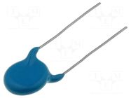 Capacitor: ceramic; 470pF; 4kV; Y5V; ±10%; THT; 7.5mm SR PASSIVES