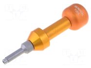 Tool: for removal; terminals HARTING