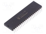IC: PIC microcontroller; 28kB; 32MHz; 2.3÷5.5VDC; THT; DIP40; PIC16 MICROCHIP TECHNOLOGY