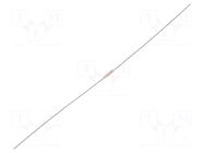 Fuse: thermal; 1A; 250V; 102°C ESKA