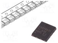 Transistor: N-MOSFET; unipolar; 60V; 100A; 156W; VSONP8; 5x6mm TEXAS INSTRUMENTS