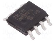 IC: SRAM memory; 1024kbSRAM; 128kx8bit; 2.5÷5.5V; 20MHz; SO8; tube MICROCHIP TECHNOLOGY