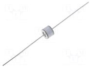 Arrester: surge arrester; THT; Leads: axial; Ubr type: 110V; 10GΩ LITTELFUSE