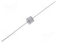 Arrester: surge arrester; THT; Leads: axial; Ubr type: 110V; 10GΩ LITTELFUSE