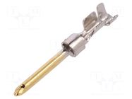 Contact; male; 0.25÷0.56mm2; 20AWG÷24AWG; crimped; Han® D-Sub HARTING