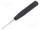 Tool: for  removal; DIN41612 REMOVAL TOOL; Application: contacts HARTING