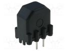 Inductor: wire; THT; 2.2mH; 2.3A; 75mΩ; 250VAC; -40÷125°C; ±30% TALEMA