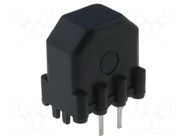 Inductor: wire; THT; 3.1A; 44mΩ; ±30%; vertical; 250VAC; 1.2mH; I: 5mm TALEMA