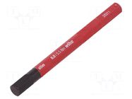 Interchangeable blade; insulated; hex key; HEX 6mm; max.5.5Nm WIHA