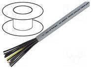 Wire; ÖLFLEX® CLASSIC 110; 35G0.5mm2; unshielded; 300V,500V; Cu LAPP