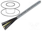 Wire; ÖLFLEX® CLASSIC 110; 14G0.5mm2; unshielded; 300V,500V; Cu LAPP