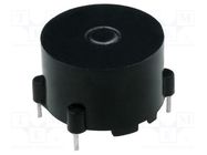 Inductor: wire; THT; 27mH; 0.5A; 1179mΩ; 250VAC; -40÷125°C; ±30% TALEMA