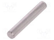 Cylindrical stud; A2 stainless steel; BN 684; Ø: 2mm; L: 12mm BOSSARD