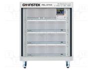 Electronic load; 1.5÷150V; 0÷1470A; 7350W; PEL-3000; 100÷240VAC GW INSTEK