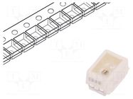 IR transmitter; 2014,PLCC2; 940nm; transparent; 12mW; 65°; SMD ams OSRAM