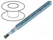 Wire: control cable; ÖLFLEX® FD CLASSIC 810 CY; 34G1mm2; grey LAPP