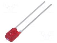 Phototransistor; THT; Dim: 3x2.95x4mm; λp max: 940nm; 30V; 15° LITEON