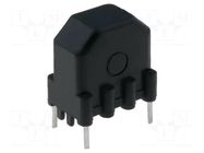 Inductor: wire; THT; 3.9mH; 250VAC; 2.1A; 81mΩ; -40÷125°C; ±30% TALEMA