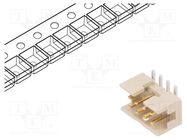 Connector: wire-board; socket; male; Minitek; 2mm; PIN: 8; SMT; 2A Amphenol Communications Solutions