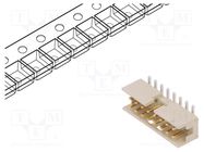 Connector: wire-board; socket; male; Minitek; 2mm; PIN: 16; SMT; 2A Amphenol Communications Solutions