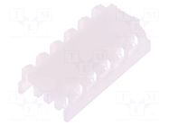 Protection cover; PIN: 6; 2.54mm; MAS-CON PANCON