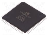 IC: AVR microcontroller; TQFP64; Ext.inter: 17; Cmp: 1; ATMEGA MICROCHIP TECHNOLOGY