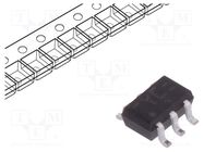 IC: digital; configurable,multiple-function; IN: 3; CMOS,TTL; SMD NEXPERIA