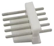 HEADER, VERTICAL, 0.1", 5WAY