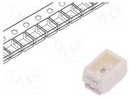 LED; SMD; 2014,Mini PLCC2; green; 6.1÷19mlm; 1.8÷5.6mcd; 120°; 2mA ams OSRAM