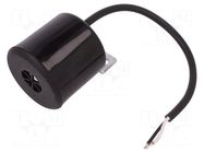 Sound transducer: piezo signaller; 90÷250VAC; Sound level: 110dB ANMAR