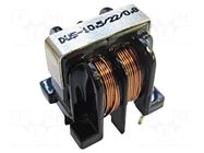 Inductor: wire with current compensation; THT; 1.2A; 340mΩ; 15mH FERYSTER