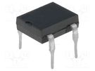 Bridge rectifier: single-phase; Urmax: 1kV; If: 1A; Ifsm: 30A; DB-1 MICRO COMMERCIAL COMPONENTS