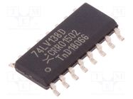 IC: digital; 3 to 8 line,decoder,demultiplexer,inverting; TTL NEXPERIA