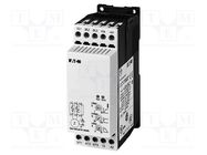 Module: soft-start; Usup: 200÷480VAC; for DIN rail mounting; 12A EATON ELECTRIC