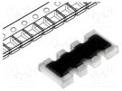 Resistor network: Y; SMD; R: 68Ω; ±5%; 62.5mW; No.of resistors: 4 ROYAL OHM