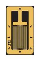 STRAIN GAUGE, LINEAR, 4.5MM, 350 OHM