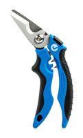 CABLE CUTTER, SHEARS, 7", 6MM CAPACITY