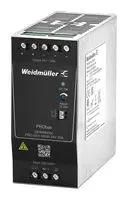 POWER SUPPLY, AC-DC, 24V, 20A