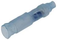 STUB SPLICE, 20-16AWG, BLUE