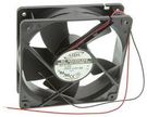 AXIAL FAN, 120MM, 24VDC, 59.461CFM, 26.9DBA