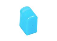 End cap for Neon Flex HXR One / cyan