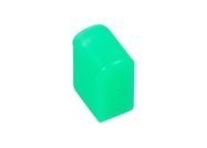 End cap for Neon Flex HXR One / green