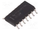 IC: digital; OR; Ch: 4; IN: 2; SMD; SO14; 2÷6VDC; HC TEXAS INSTRUMENTS