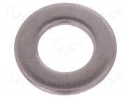 Washer; round; M8; D=16mm; h=1.6mm; acid resistant steel A4 KRAFTBERG