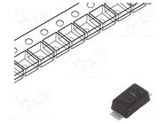 Diode: switching; SMD; 800V; 500mA; 100ns; S-FLAT; Ufmax: 2.2V TOSHIBA