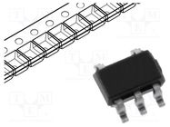 IC: instrumentation amplifier; 30kHz; Ch: 1; SC70-6; 100V/V TEXAS INSTRUMENTS