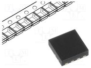 Transistor: P-MOSFET; unipolar; -30V; -9A; 2.8W; PQFN3.3X3.3 INFINEON TECHNOLOGIES