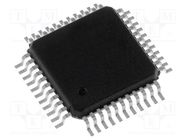 IC: A/D converter; display controller; Ch: 1; 3sps; 4÷6V; MQFP44 