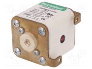 Fuse: fuse; ultra rapid; 100A; 690VAC; 600VDC; ceramic,industrial LITTELFUSE