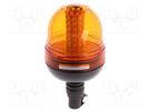 Signaller: lighting; 360º,blinking light; orange; LBB; automotive LUCAS